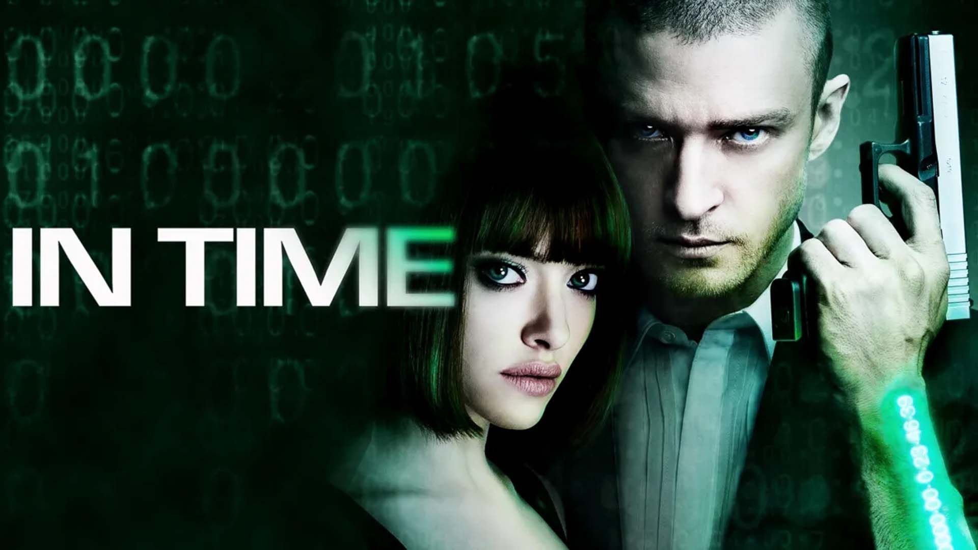 فيلم In Time مترجم– عندما يصبح الوقت هو المال