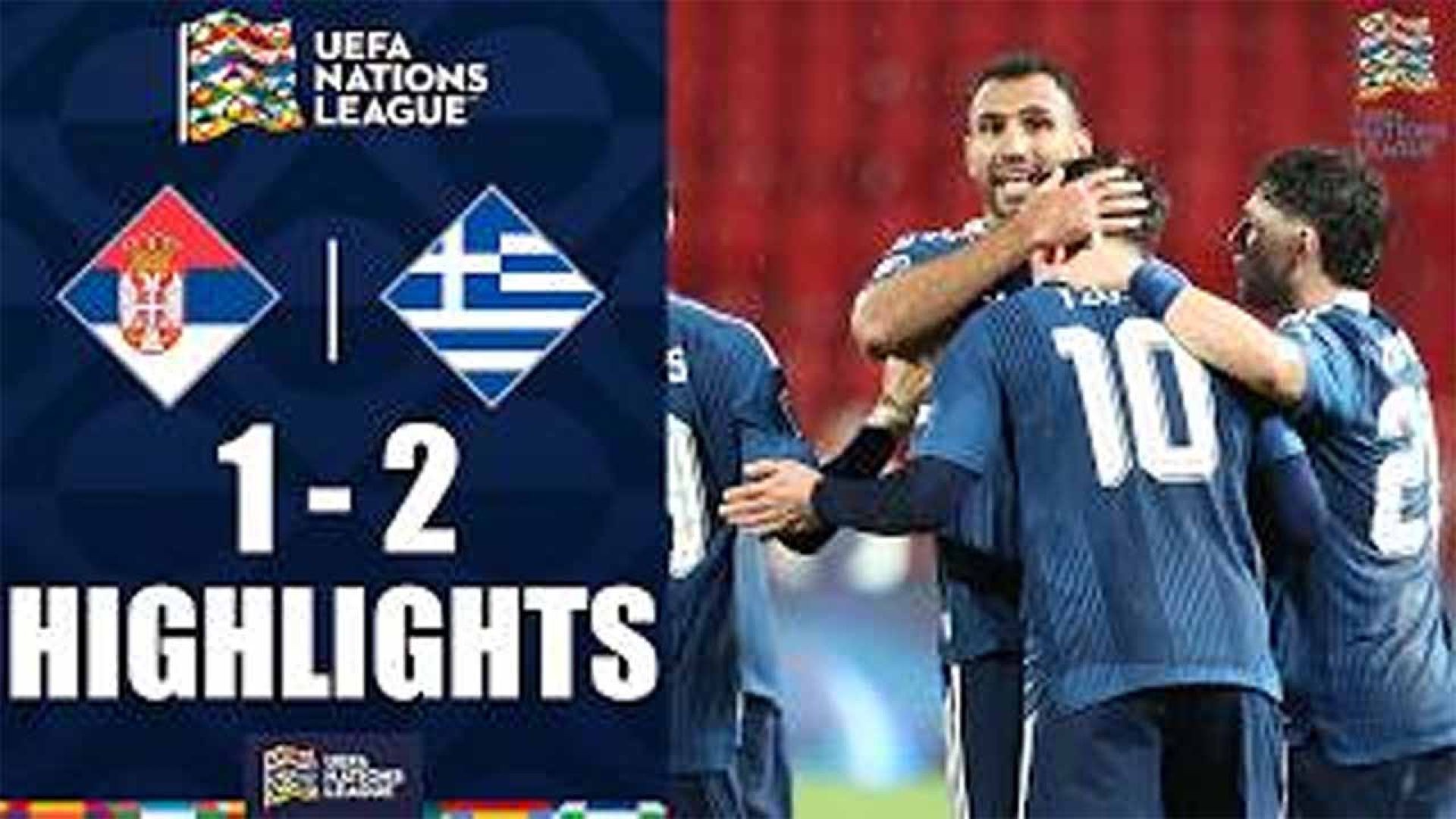 Norway vs. Denmark match Highlights  – UEFA