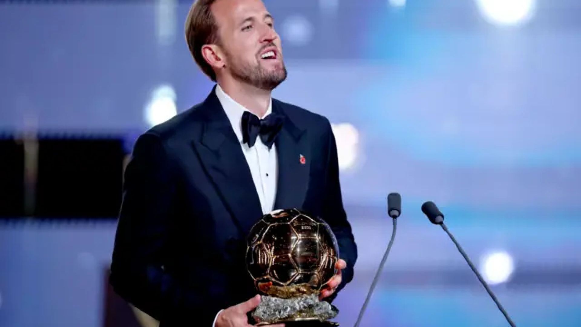Ballon d'Or 2026 🏆: #harrykane