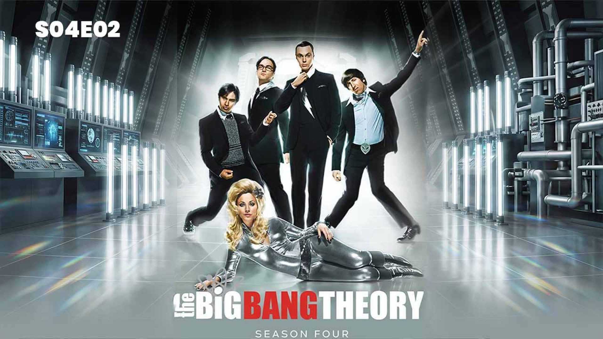 The Big Bang Theory | S04E02 | The Cruciferous Vegetable Amplification